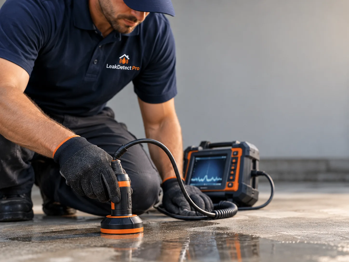 Roof Membrane Testing in Dayton, NY